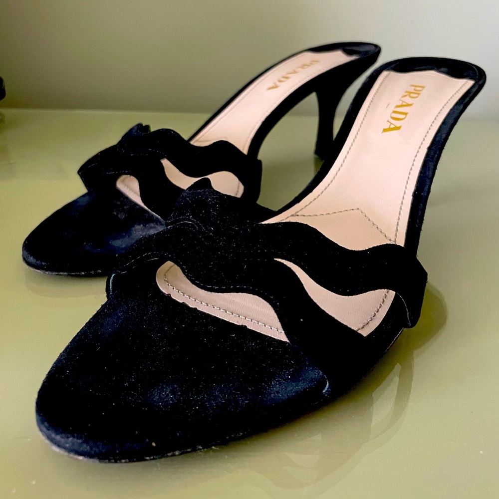 Prada Sandals